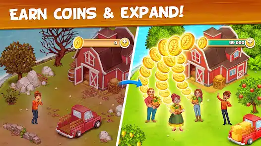 تحميل لعبة Farm Island مهكرة Apk للاندرويد 2026 أخر إصدار مجانا تحميل لعبة Farm Island مهكرة Apk للاندرويد 2026 أخر إصدار مجانا