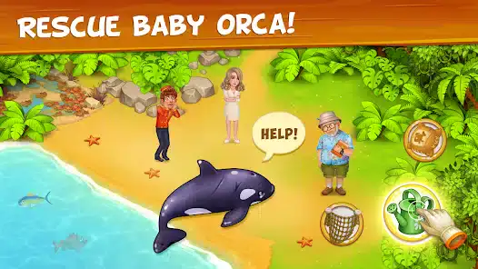 تحميل لعبة Farm Island مهكرة Apk للاندرويد 2026 أخر إصدار مجانا تحميل لعبة Farm Island مهكرة Apk للاندرويد 2026 أخر إصدار مجانا