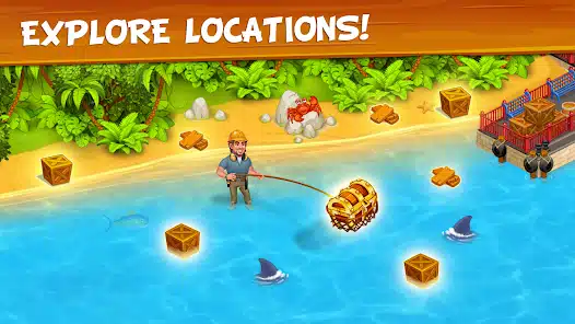 تحميل لعبة Farm Island مهكرة Apk للاندرويد 2026 أخر إصدار مجانا تحميل لعبة Farm Island مهكرة Apk للاندرويد 2026 أخر إصدار مجانا