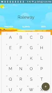 تحميل تطبيق FontFix مهكر Apk لتغيير الخط للاندرويد 2026 أخر إصدار مجانا تحميل تطبيق FontFix مهكر Apk لتغيير الخط للاندرويد 2026 أخر إصدار مجانا