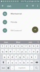 تحميل تطبيق FontFix مهكر Apk لتغيير الخط للاندرويد 2026 أخر إصدار مجانا تحميل تطبيق FontFix مهكر Apk لتغيير الخط للاندرويد 2026 أخر إصدار مجانا