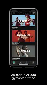 تحميل تطبيق Les Mills مهكر Apk للاندرويد 2026 أخر إصدار مجانا تحميل تطبيق Les Mills مهكر Apk للاندرويد 2026 أخر إصدار مجانا