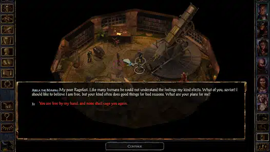 تحميل لعبة Baldurs Gate 3 Mobile مهكرة Apk للاندرويد 2026 أخر إصدار مجانا تحميل لعبة Baldurs Gate 3 Mobile مهكرة Apk للاندرويد 2026 أخر إصدار مجانا