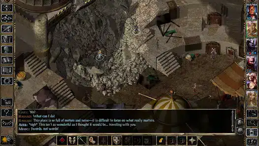 تحميل لعبة Baldur's Gate 2 مهكرة Apk للاندرويد 2026 أخر إصدار مجانا تحميل لعبة Baldur's Gate 2 مهكرة Apk للاندرويد 2026 أخر إصدار مجانا