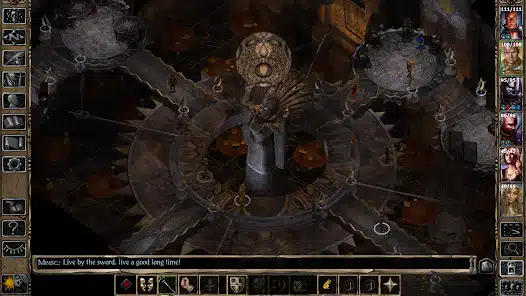 تحميل لعبة Baldur's Gate 2 مهكرة Apk للاندرويد 2026 أخر إصدار مجانا تحميل لعبة Baldur's Gate 2 مهكرة Apk للاندرويد 2026 أخر إصدار مجانا