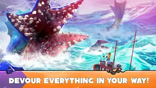 تحميل لعبة Hungry Shark Evolution مهكرة Apk للاندرويد 2026 أخر إصدار مجانا تحميل لعبة Hungry Shark Evolution مهكرة Apk للاندرويد 2026 أخر إصدار مجانا