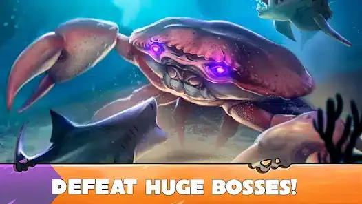 تحميل لعبة Hungry Shark Evolution مهكرة Apk للاندرويد 2026 أخر إصدار مجانا تحميل لعبة Hungry Shark Evolution مهكرة Apk للاندرويد 2026 أخر إصدار مجانا