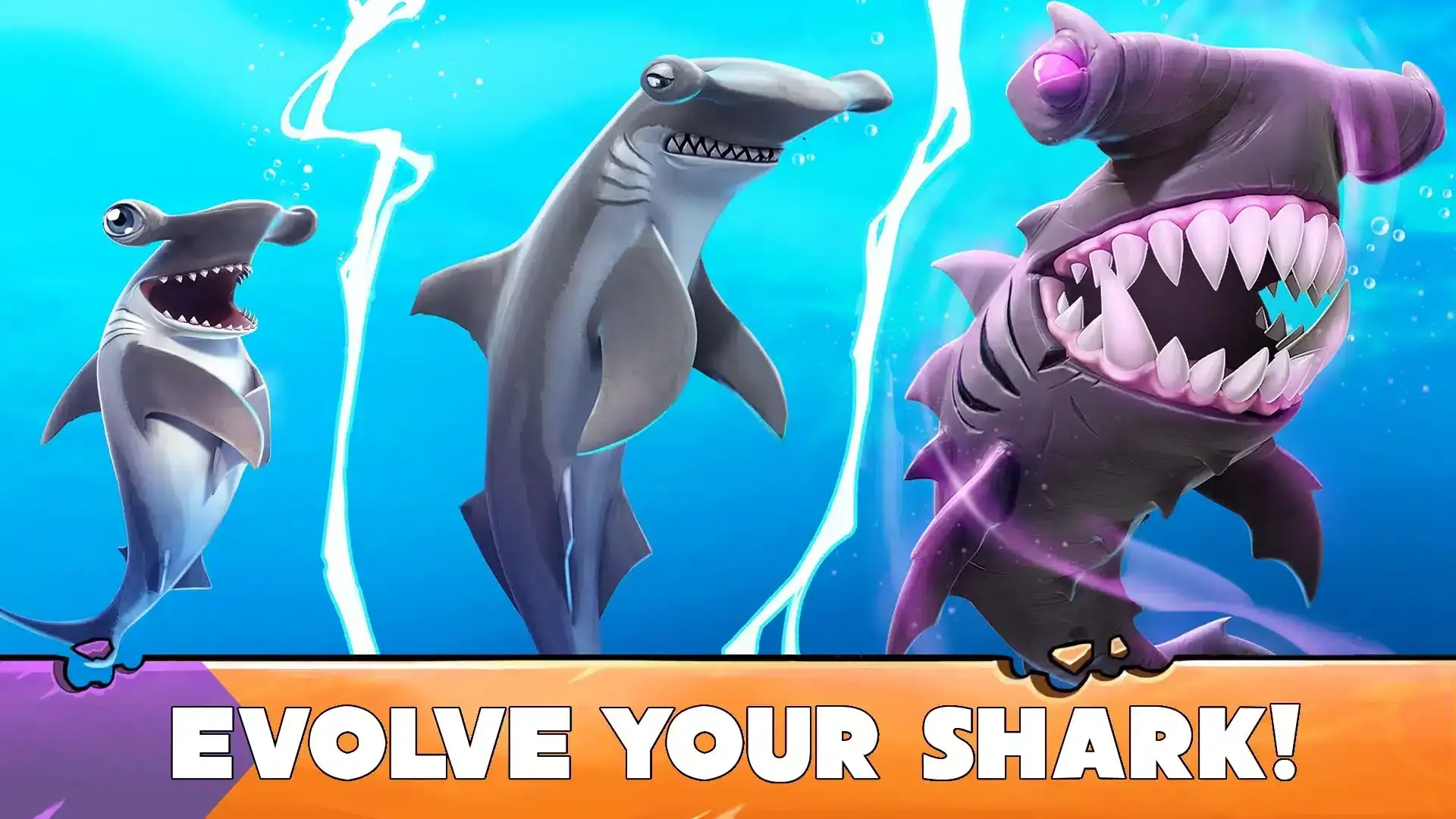 تحميل لعبة Hungry Shark Evolution مهكرة Apk للاندرويد 2026 أخر إصدار مجانا تحميل لعبة Hungry Shark Evolution مهكرة Apk للاندرويد 2026 أخر إصدار مجانا