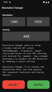 تحميل برنامج Resolution Changer Pro مهكر Apk لتغيير دقة الشاشة للاندرويد 2026 أخر إصدار مجانا تحميل برنامج Resolution Changer Pro مهكر Apk لتغيير دقة الشاشة للاندرويد 2026 أخر إصدار مجانا