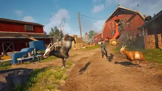 تحميل لعبة Goat Simulator 3 مهكرة Apk للاندرويد 2026 أخر إصدار مجانا تحميل لعبة Goat Simulator 3 مهكرة Apk للاندرويد 2026 أخر إصدار مجانا