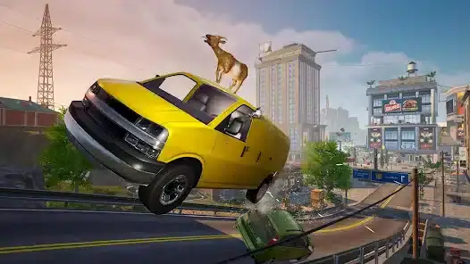 تحميل لعبة Goat Simulator 3 مهكرة Apk للاندرويد 2026 أخر إصدار مجانا تحميل لعبة Goat Simulator 3 مهكرة Apk للاندرويد 2026 أخر إصدار مجانا