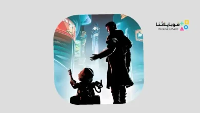 لعبة Beyond a Steel Sky