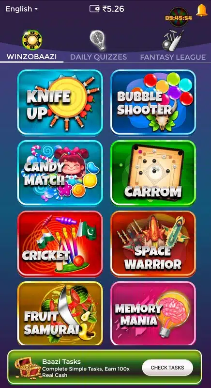 تنزيل برنامج WinZo مهكر Apk للاندرويد 2026 أخر إصدار مجانا تنزيل برنامج WinZo مهكر Apk للاندرويد 2026 أخر إصدار مجانا