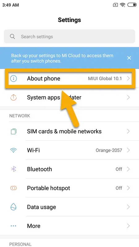 تنزيل وشرح أداة Xiaomi Mi Unlock Tool 6.5 لفتح البوت لودر لجميع أجهزة شاومي تنزيل وشرح أداة Xiaomi Mi Unlock Tool 6.5 لفتح البوت لودر لجميع أجهزة شاومي