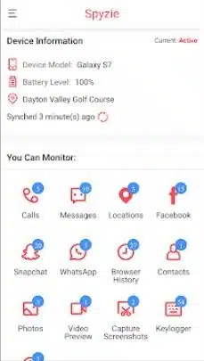 تحميل تطبيق Spyzie مهكر Apk للاندرويد 2026 أخر إصدار مجانا تحميل تطبيق Spyzie مهكر Apk للاندرويد 2026 أخر إصدار مجانا