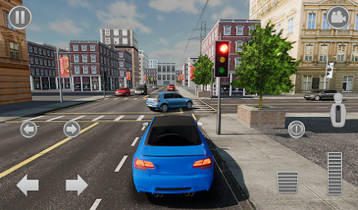 تحميل لعبة City Car Driving مهكرة Apk للاندرويد 2026 أخر إصدار مجانا تحميل لعبة City Car Driving مهكرة Apk للاندرويد 2026 أخر إصدار مجانا