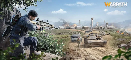 تحميل لعبة Warpath مهكرة 2026 للاندرويد مجانا أخر إصدار تحميل لعبة Warpath مهكرة 2026 للاندرويد مجانا أخر إصدار