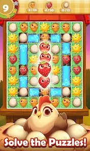 تحميل لعبة Farm Heroes Saga مهكرة Apk للاندرويد 2026 أخر إصدار مجانا تحميل لعبة Farm Heroes Saga مهكرة Apk للاندرويد 2026 أخر إصدار مجانا