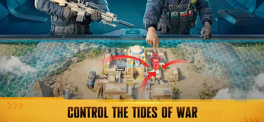 تحميل لعبة Warpath مهكرة 2026 للاندرويد مجانا أخر إصدار تحميل لعبة Warpath مهكرة 2026 للاندرويد مجانا أخر إصدار