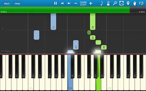 تحميل برنامج Synthesia مهكر Apk للاندرويد 2026 أخر إصدار مجانا تحميل برنامج Synthesia مهكر Apk للاندرويد 2026 أخر إصدار مجانا