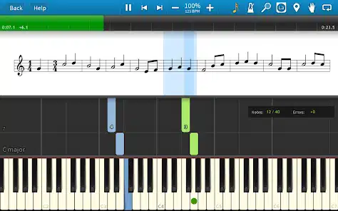 تحميل برنامج Synthesia مهكر Apk للاندرويد 2026 أخر إصدار مجانا تحميل برنامج Synthesia مهكر Apk للاندرويد 2026 أخر إصدار مجانا