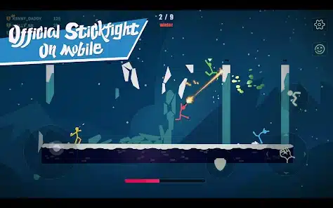 تحميل لعبة Stick Fight The Game للاندرويد 2026 أخر إصدار مجانا تحميل لعبة Stick Fight The Game للاندرويد 2026 أخر إصدار مجانا