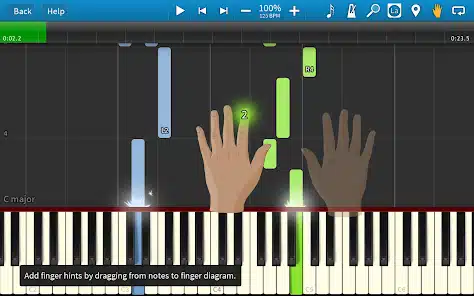 تحميل برنامج Synthesia مهكر Apk للاندرويد 2026 أخر إصدار مجانا تحميل برنامج Synthesia مهكر Apk للاندرويد 2026 أخر إصدار مجانا