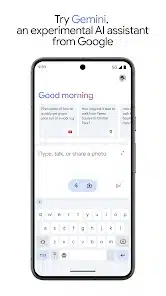 تحميل برنامج جوجل جيميناي Google Gemini AI عربي للذكاء الاصطناعي للاندرويد 2026 أخر إصدار مجانا تحميل برنامج جوجل جيميناي Google Gemini AI عربي للذكاء الاصطناعي للاندرويد 2026 أخر إصدار مجانا