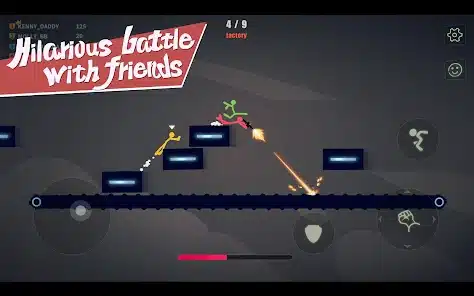 تحميل لعبة Stick Fight The Game للاندرويد 2026 أخر إصدار مجانا تحميل لعبة Stick Fight The Game للاندرويد 2026 أخر إصدار مجانا