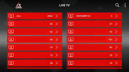 تحميل تطبيق Alpha iptv Apk لمشاهدة القنوات المشفرة للاندرويد 2026 أخر إصدار مجانا تحميل تطبيق Alpha iptv Apk لمشاهدة القنوات المشفرة للاندرويد 2026 أخر إصدار مجانا