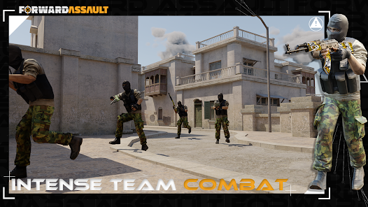تحميل لعبة Forward Assault مهكرة Apk للاندرويد 2026 أخر إصدار مجانا تحميل لعبة Forward Assault مهكرة Apk للاندرويد 2026 أخر إصدار مجانا