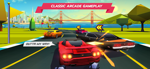 تحميل لعبة Horizon Chase مهكرة Apk للاندرويد 2026 أخر إصدار مجانا تحميل لعبة Horizon Chase مهكرة Apk للاندرويد 2026 أخر إصدار مجانا