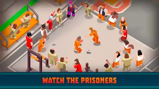 تحميل لعبة Prison Empire Tycoon مهكرة Apk جواهر للاندرويد 2026 أخر إصدار مجانا تحميل لعبة Prison Empire Tycoon مهكرة Apk جواهر للاندرويد 2026 أخر إصدار مجانا