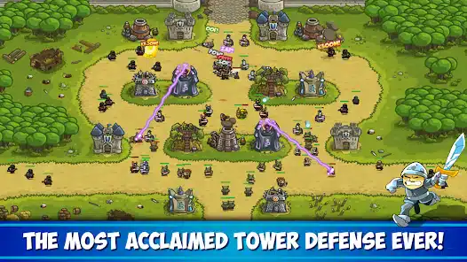 تحميل لعبة Kingdom Rush مهكرة Apk للاندرويد 2026 أخر إصدار مجانا تحميل لعبة Kingdom Rush مهكرة Apk للاندرويد 2026 أخر إصدار مجانا