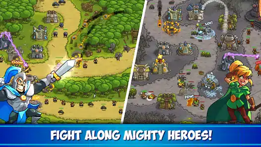 تحميل لعبة Kingdom Rush مهكرة Apk للاندرويد 2026 أخر إصدار مجانا تحميل لعبة Kingdom Rush مهكرة Apk للاندرويد 2026 أخر إصدار مجانا