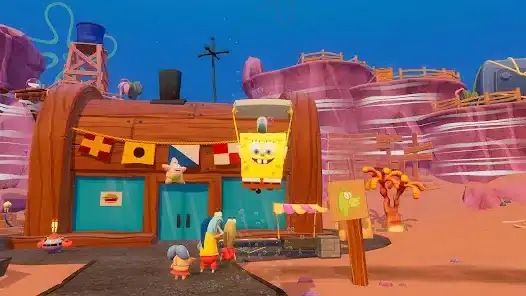 تحميل لعبة Spongebob The Cosmic Shake مهكرة Apk للاندرويد 2026 أخر إصدار مجانا تحميل لعبة Spongebob The Cosmic Shake مهكرة Apk للاندرويد 2026 أخر إصدار مجانا