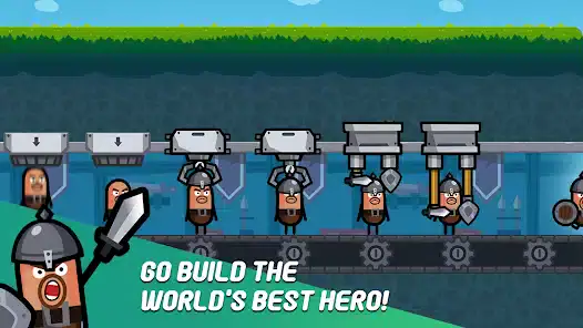 تحميل لعبة Hero Factory مهكرة Apk للاندرويد 2026 أخر إصدار مجانا تحميل لعبة Hero Factory مهكرة Apk للاندرويد 2026 أخر إصدار مجانا