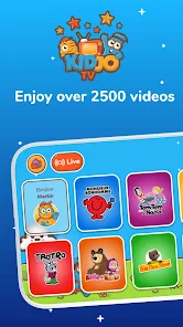 تحميل تطبيق Kidjo TV مهكر Apk للاندرويد 2026 أخر إصدار مجانا تحميل تطبيق Kidjo TV مهكر Apk للاندرويد 2026 أخر إصدار مجانا