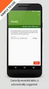 تحميل تطبيق MP4Fix Video Repair Tool مهكر Apk للاندرويد 2026 أخر إصدار مجانا تحميل تطبيق MP4Fix Video Repair Tool مهكر Apk للاندرويد 2026 أخر إصدار مجانا