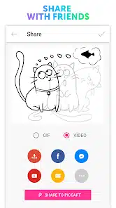 تحميل تطبيق بيكس آرت انيمايتر PicsArt Animator Apk للاندرويد 2026 أخر إصدار مجانا تحميل تطبيق بيكس آرت انيمايتر PicsArt Animator Apk للاندرويد 2026 أخر إصدار مجانا