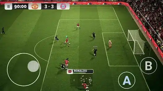 تحميل لعبة Real Soccer 2012 للاندرويد أخر إصدار مجانا تحميل لعبة Real Soccer 2012 للاندرويد أخر إصدار مجانا