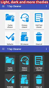تحميل تطبيق 1Tap Cleaner مهكر Apk لحذف الملفات المؤقتة للاندرويد 2026 أخر إصدار مجانا تحميل تطبيق 1Tap Cleaner مهكر Apk لحذف الملفات المؤقتة للاندرويد 2026 أخر إصدار مجانا