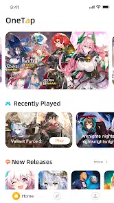 تحميل تطبيق OneTap مهكر Apk للاندرويد 2026 أخر إصدار مجانا تحميل تطبيق OneTap مهكر Apk للاندرويد 2026 أخر إصدار مجانا