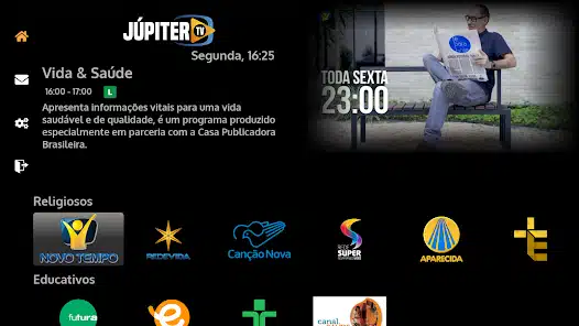 تحميل تطبيق Jupiter TV Apk لمشاهدة القنوات والمباريات للاندرويد 2026 أخر إصدار مجانا تحميل تطبيق Jupiter TV Apk لمشاهدة القنوات والمباريات للاندرويد 2026 أخر إصدار مجانا