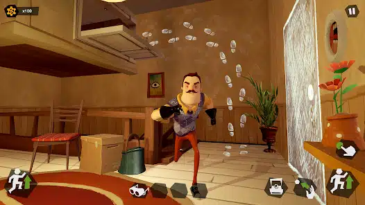 تحميل لعبة Hello Neighbor Nicky's Diaries مهكرة Apk للاندرويد 2026 أخر إصدار مجانا تحميل لعبة Hello Neighbor Nicky's Diaries مهكرة Apk للاندرويد 2026 أخر إصدار مجانا