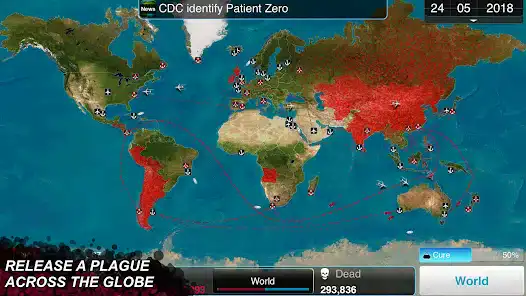 تحميل لعبة Plague Inc مهكرة Apk للاندرويد 2026 أخر إصدار مجانا تحميل لعبة Plague Inc مهكرة Apk للاندرويد 2026 أخر إصدار مجانا