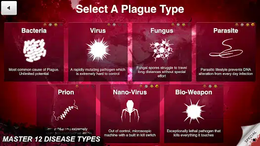 تحميل لعبة Plague Inc مهكرة Apk للاندرويد 2026 أخر إصدار مجانا تحميل لعبة Plague Inc مهكرة Apk للاندرويد 2026 أخر إصدار مجانا