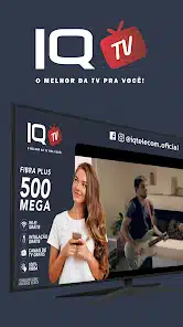 تحميل تطبيق IQ TV+ مهكر لمشاهدة المباريات والمسلسلات للاندرويد 2026 أخر إصدار مجانا تحميل تطبيق IQ TV+ مهكر لمشاهدة المباريات والمسلسلات للاندرويد 2026 أخر إصدار مجانا