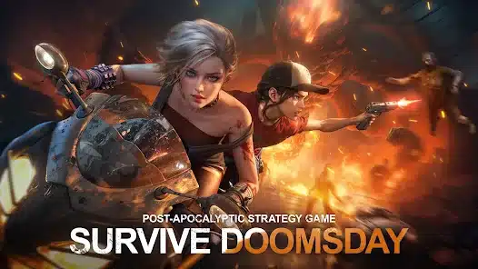 تحميل لعبة Doomsday: last survivors مهكرة Apk للاندرويد 2026 أخر إصدار مجانا تحميل لعبة Doomsday: last survivors مهكرة Apk للاندرويد 2026 أخر إصدار مجانا