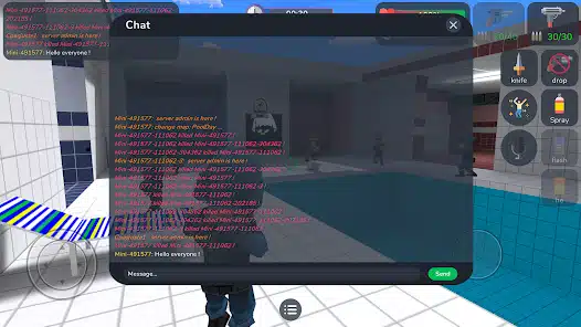 تنزيل لعبة منسترك MiniStrike مهكرة Apk للاندرويد 2026 أخر إصدار مجانا تنزيل لعبة منسترك MiniStrike مهكرة Apk للاندرويد 2026 أخر إصدار مجانا